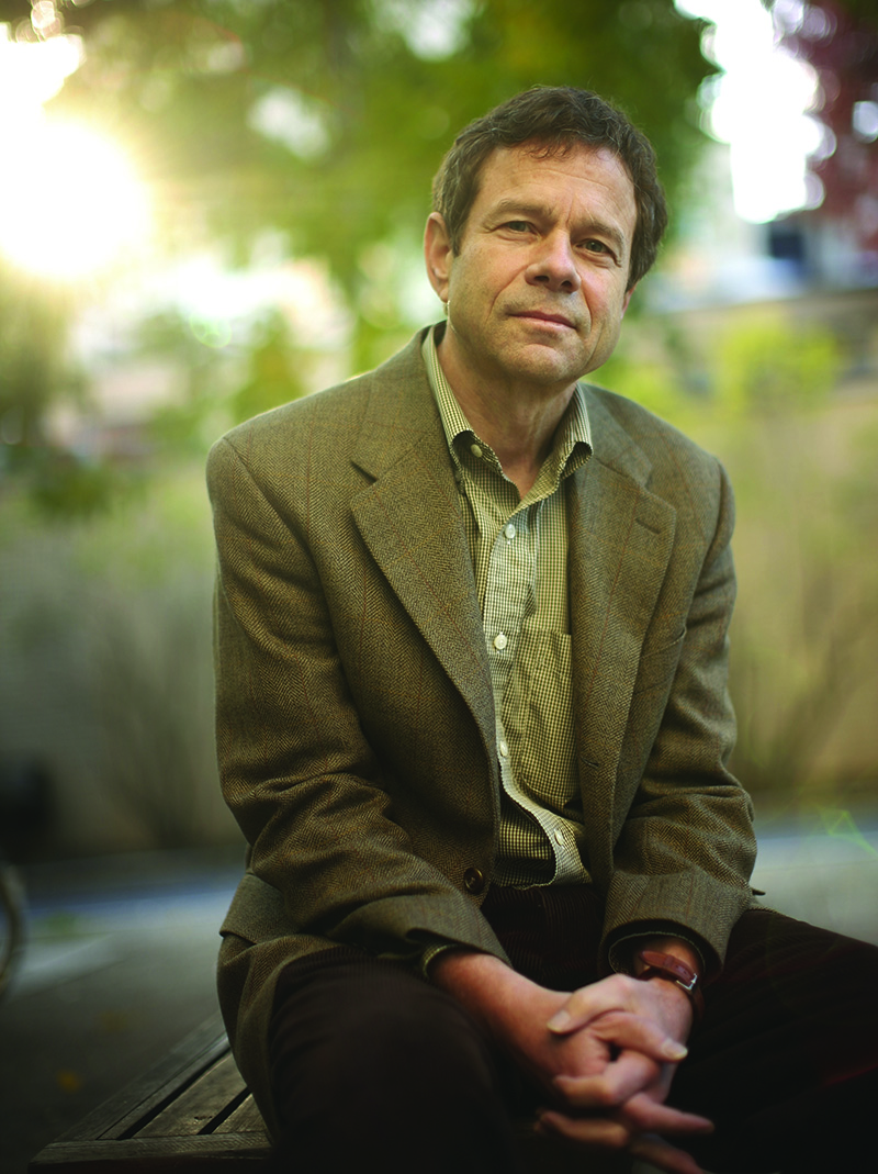 Princetonians Photo Alan Lightman ’70 Princeton Alumni Weekly